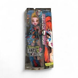 Monster High Inner Monster Doll ADD-ON Pack Fearfully Feisty Accessory Pack